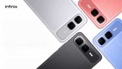 Harga & Spek Infinix Smart 10 Series, HP Sejutaan Baterai 6.000 mAh